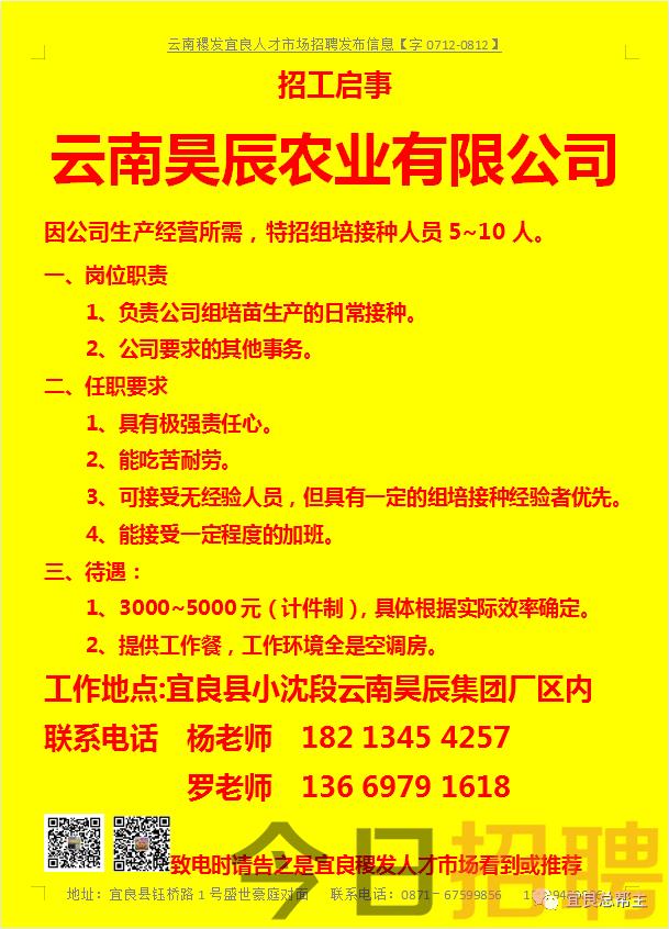 宜良工业园区最新招聘动态及其产业影响分析