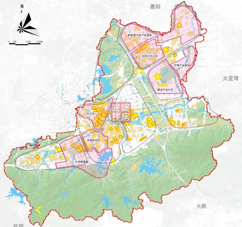 深圳东进坪山发展新浪潮揭秘最新消息