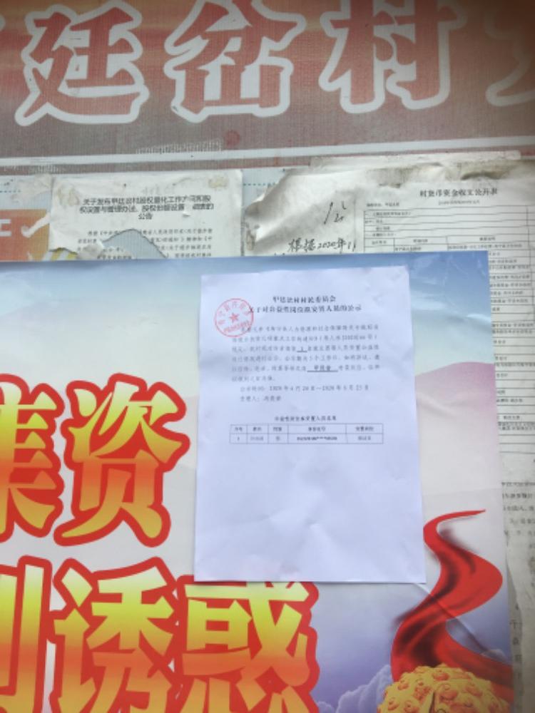 赵官村委会最新招聘启事概览