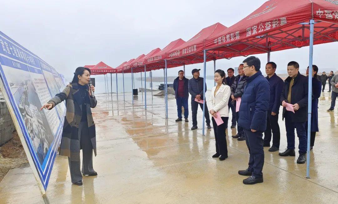 武宣县市场监管现代化项目助力地方经济高质量发展