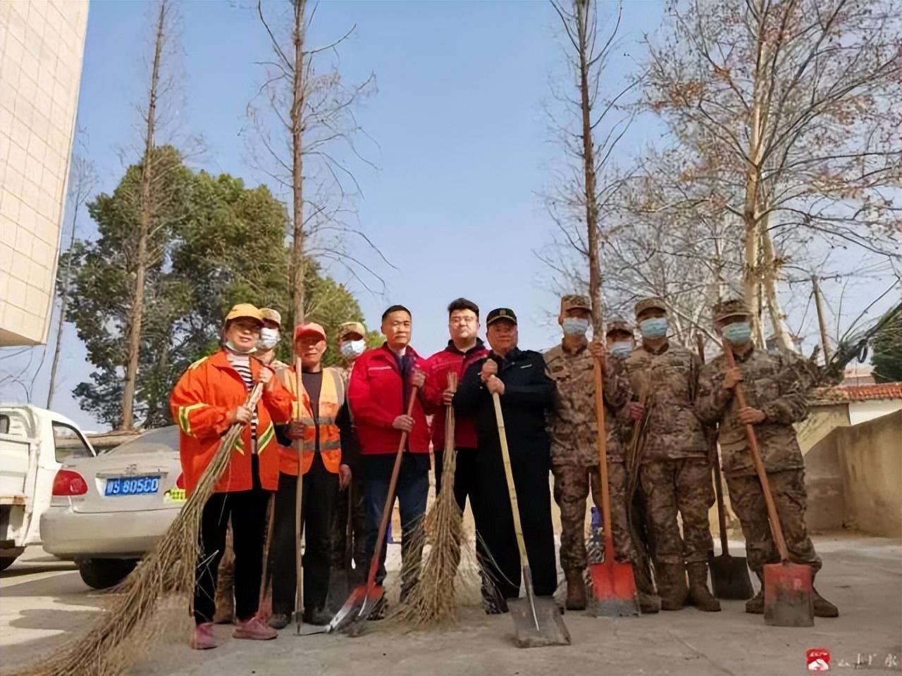 广水市司法局领导团队引领司法事业迈向新高度