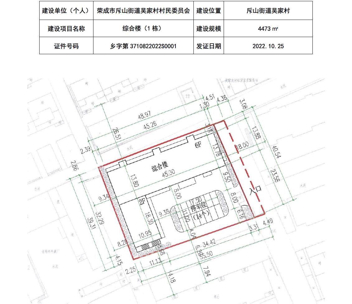 大山沟村委会发展规划概览