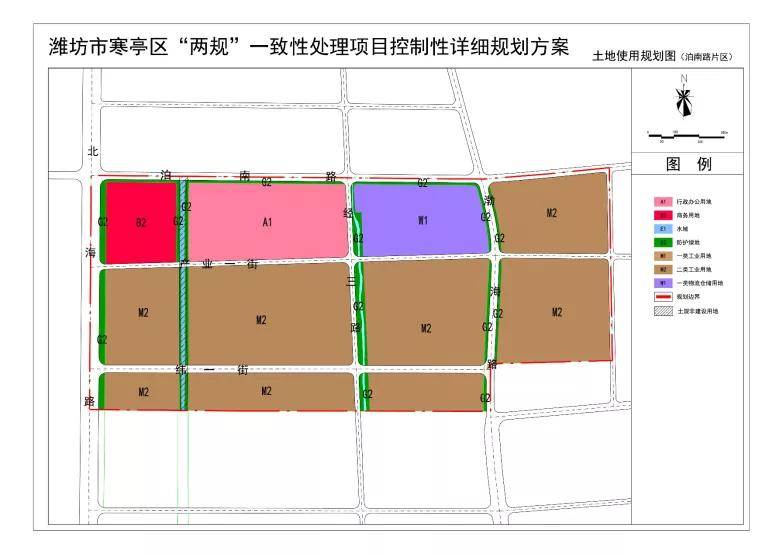 寒亭区统计局最新发展规划概览