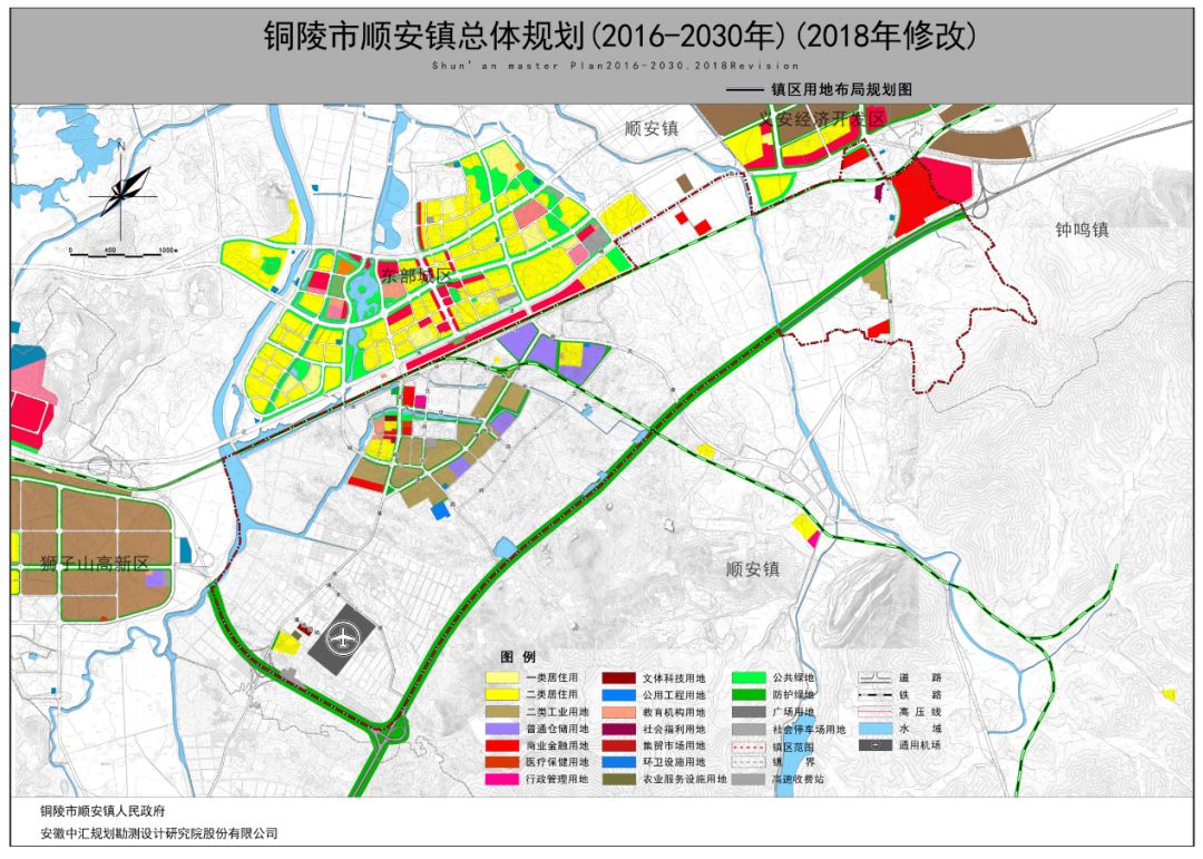 大钟庄镇未来发展规划展望，蓝图揭晓