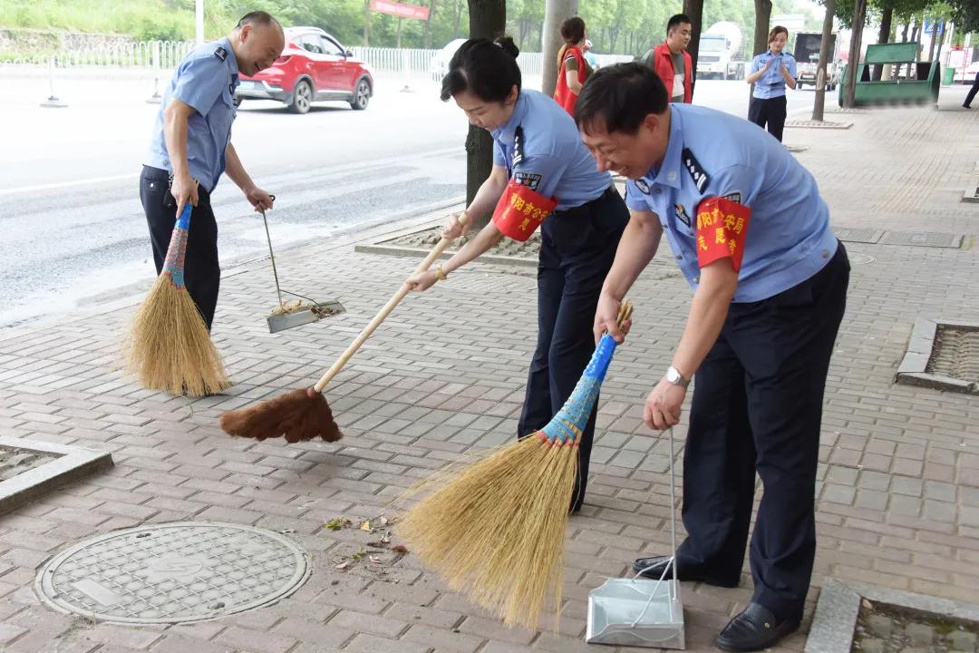 南郊区公安局新领导团队，引领变革的力量