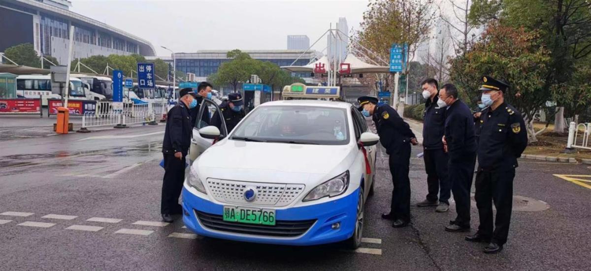 洪山区市场监管局最新动态报道