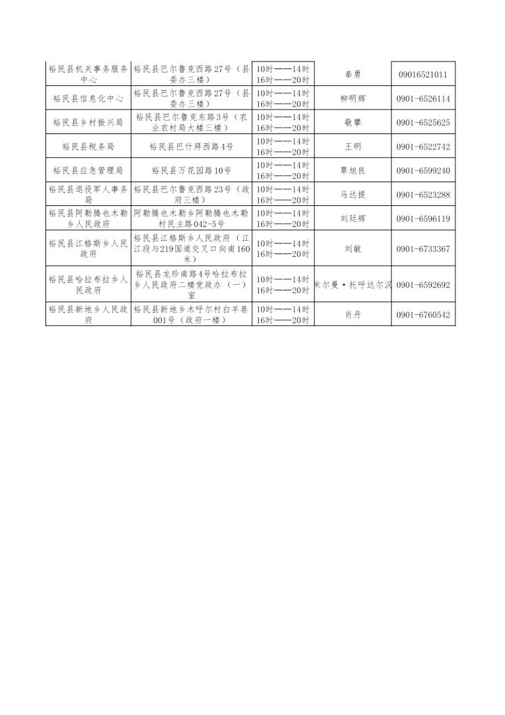 裕民县民政局最新招聘信息全面解析