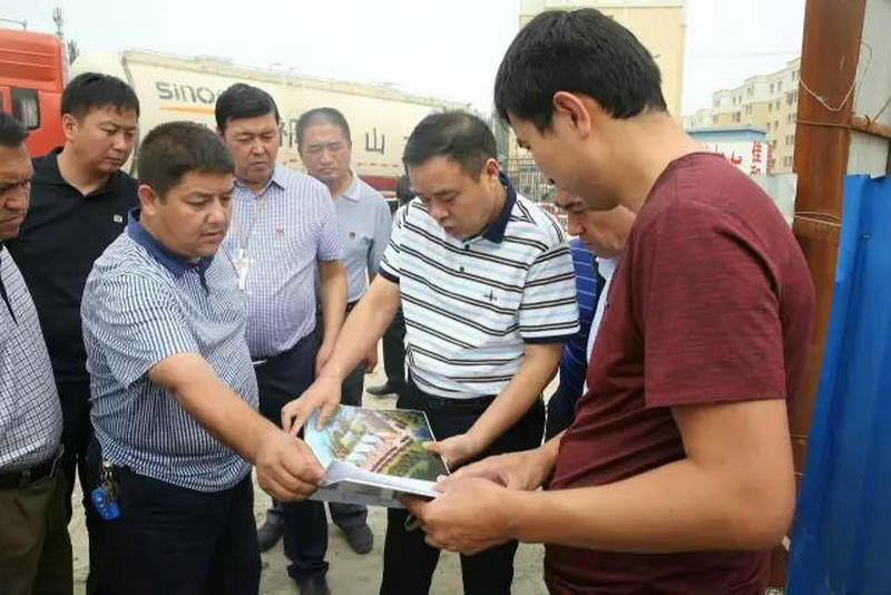 墨玉县住房和城乡建设局领导团队全新亮相，未来工作展望与期待