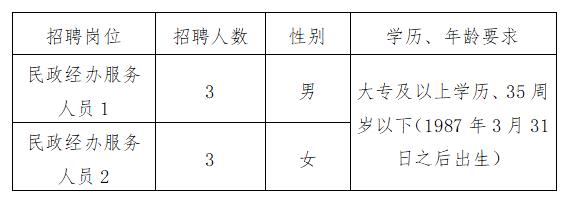 囊谦县民政局最新招聘信息全面解析