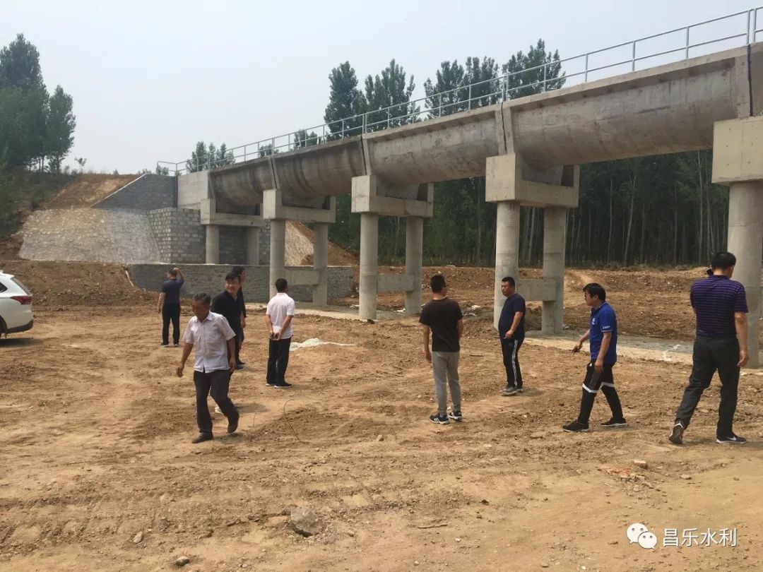 临邑县水利局新项目推动水利建设，助力县域经济腾飞