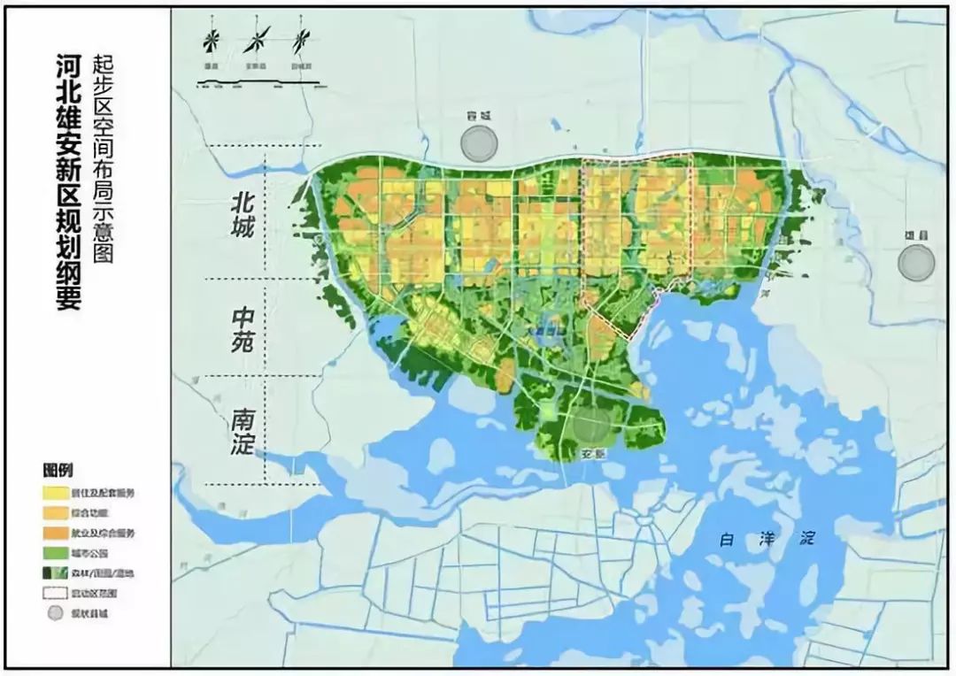 湖北省襄樊市樊城区最新发展规划