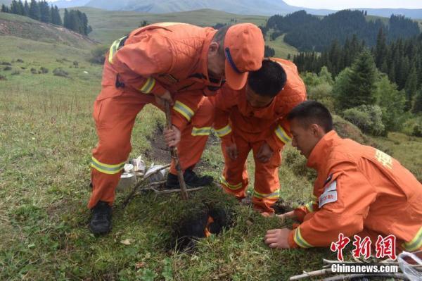 巴州区应急管理局最新项目，构建现代化应急管理体系