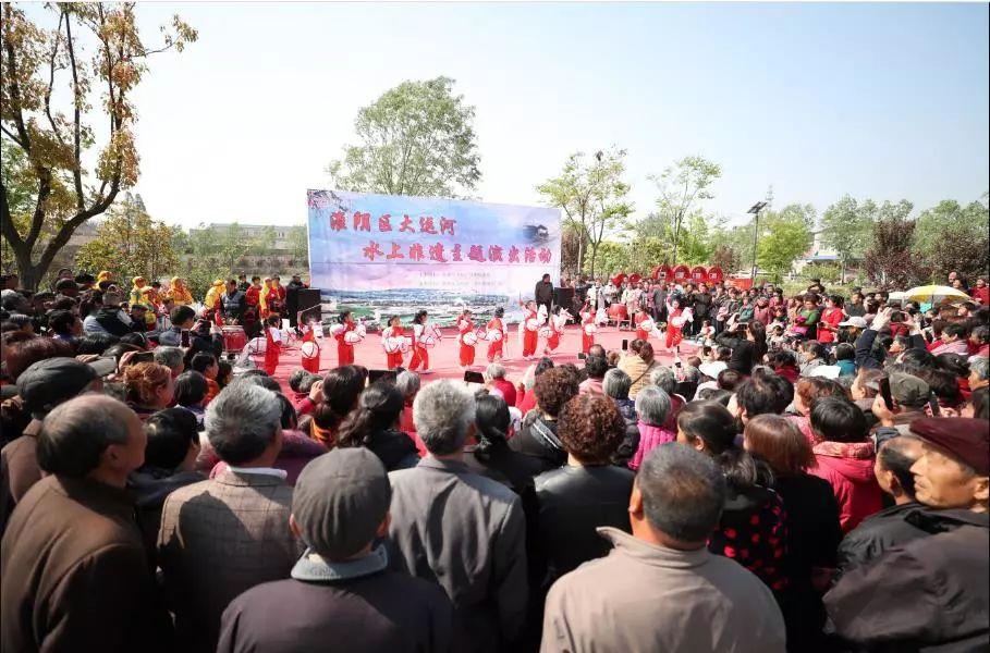 淮阴区文化广电体育和旅游局最新项目，推动地区文化体育事业繁荣发展