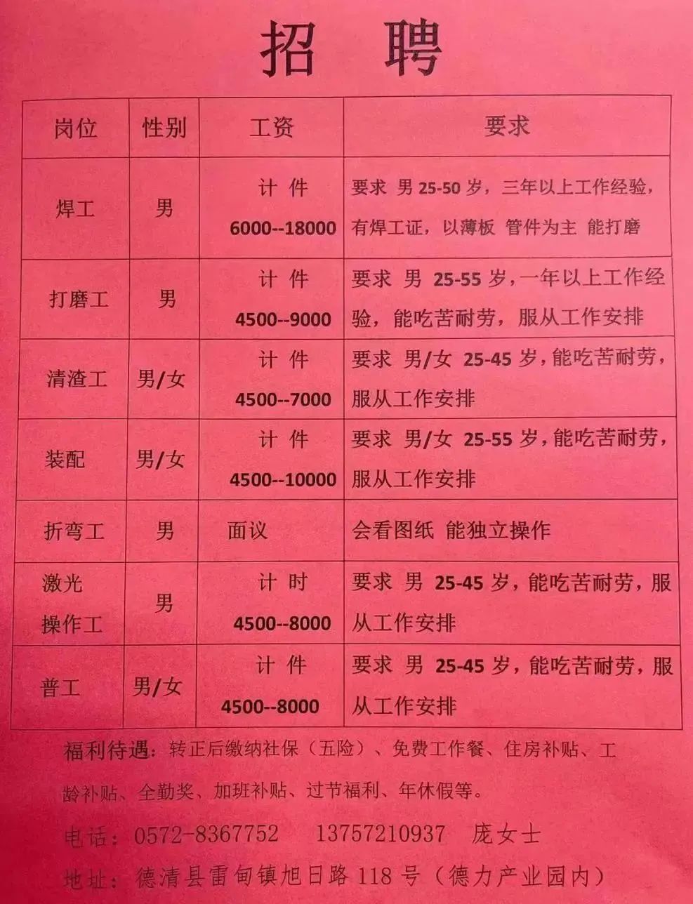 平洛村委会最新就业机遇揭晓，招聘启事发布