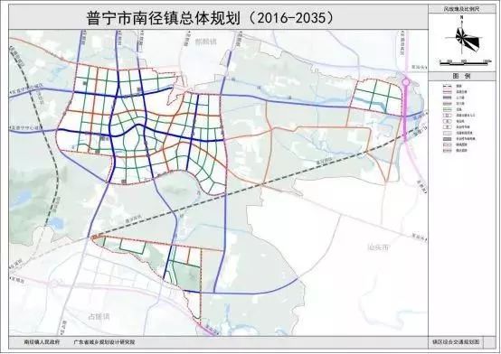 通南镇最新发展规划，塑造未来繁荣的新蓝图