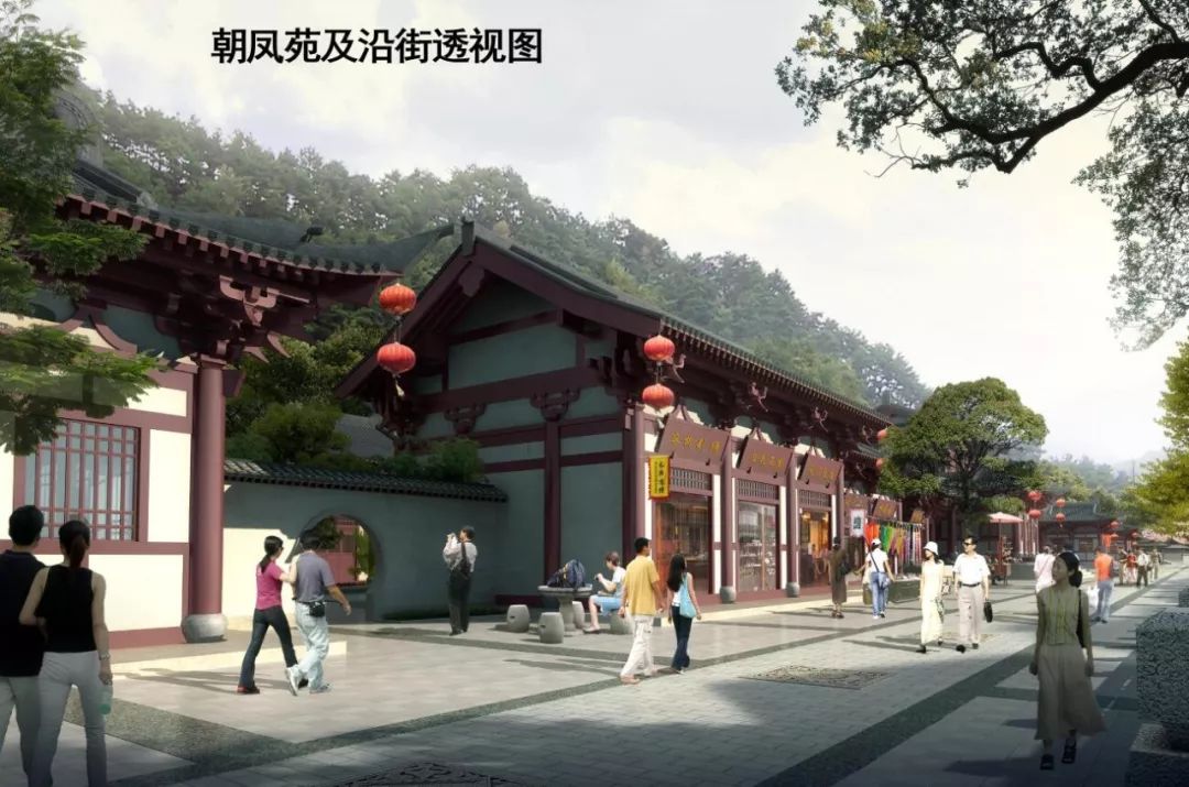 皇泽寺社区新项目重塑城市生活品质典范