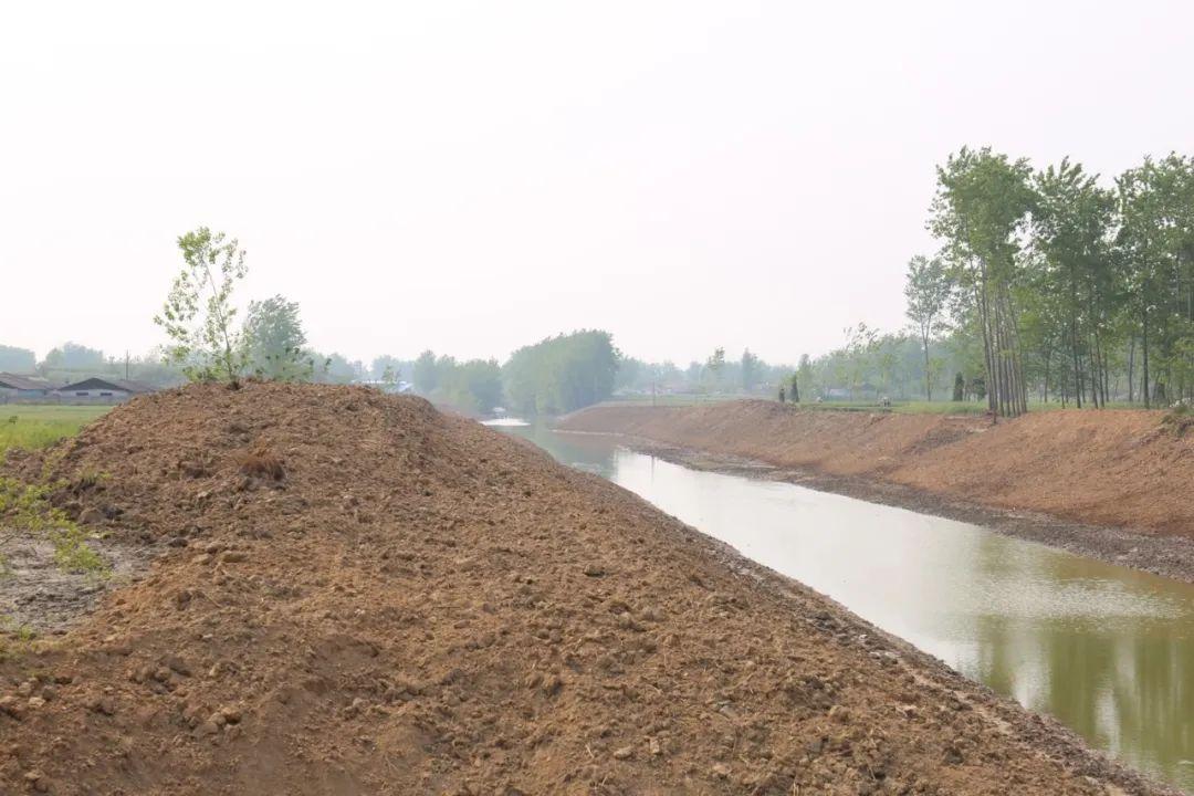 涟水县水利局最新动态报道