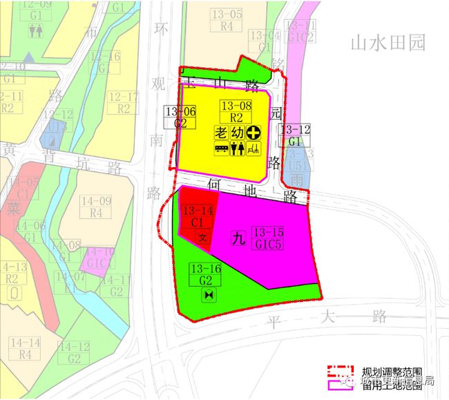 郑宋村民委员会发展规划概览